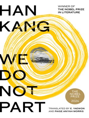 cover image of We Do Not Part